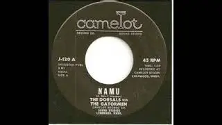Dorsals & Gatormen - Namu