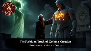 The Forbidden Truth Behind the Golem&rsquo;s Creation