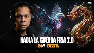 Hacia la Guerra Fr&iacute;a 2.0: El regreso del poder econ&oacute;mico y militar de EE. UU | #NoBeta @Juliococo