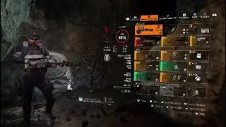 Division 2 | TU22 | Exotic Rifle Diamondback Build Solo Heroic Mission Gameplay