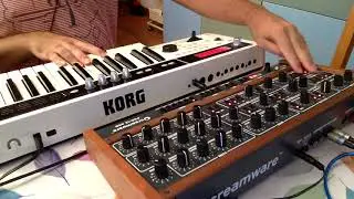 Creamware Pro 12 - Noodling N&ordm;2