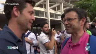 75 minutos | Peñas y ultras