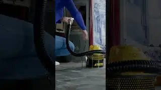 Ash Vacuum Cleaner MINUUM - VITO
