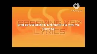 K. Man D Bingo Man LOVE NOR FIT ME (Official Video Lyrics) 