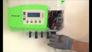 Installazione Inverter Valenia Aurus