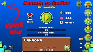 A Message from Anaban...