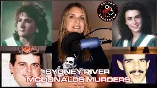 Sydney River McDonalds Murders