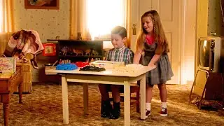 Young Sheldon &brvbar; Missy vs Sheldon - IQ Test (Part 2) &brvbar; #MissyCooper