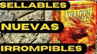 Micas Dragon Shield Irrompibles ! Sellables