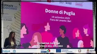 20250919Filomena Dantini MinLavoro