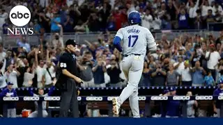 Shohei Ohtani becomes first ever MLB player to reach 