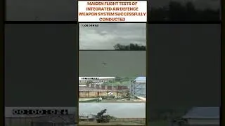 India&rsquo;s Integrated Air Defence Weapon System | Strengthening Multi-Layered Air Defence 🚀🇮🇳
