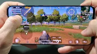 Xiaomi Mi 10 Pro Pubg Mobile 90fps Test