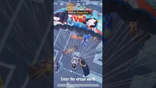 1vs3 clutch bgmi 😁#1vs3 #bgmi #shorts #pubgmobile #bgmishorts #pubgbgmi #youtubeshorts