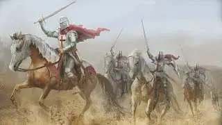 🏰⚔️🛡️Age of Empires 2 &ndash; Histoire de Barberousse | 1080p