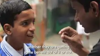 Mainstreaming Deaf Students in India