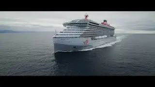 Resilient Lady | Delivery | Fincantieri