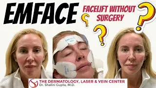 EmFace Revolutionary Skin Tightening Technology is HERE!