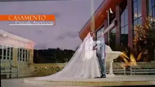 Casamento de Anderson e Ana Paula