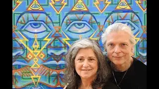 Duncan Trussell Family Hour Ep: 138 Alex and Allyson Grey
