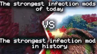 ПОБЕДА над модами заражения с помощью двух модов (SCAPE AND RUN:ORIGINS/PARASITES)