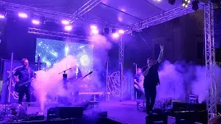 AWS - Lelket venn&eacute;k (Mad&aacute;ch verzi&oacute;) - 2025.06.07. V&aacute;rpalota Rockpalota Fesztiv&aacute;l