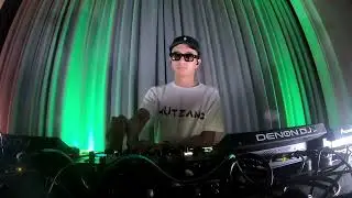 MUTZANG Warm Up DJ Set Night Vibe Bernburg October 2023