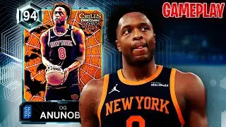 *БЕСПЛАТНО* DIAMOND OG ANUNOBY &mdash; ЭЛИТНЫЙ 3-D НАПАДАЮЩИЙ В NBA 2K26 MyTEAM!!