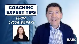 Executive Coaching Lessons From Lyssa deHart on Note-Taking, Performance vs. Perfection, and More!