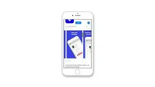 HG app store mockup