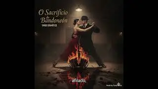 El Sacrificio del Bandoneón