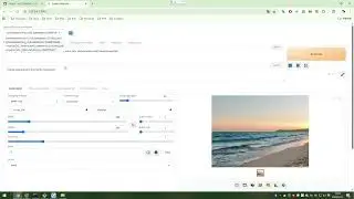Рисунок ИИ использует веб-пользовательский интерфейс Stable Diffusion для создания обложек YouTub...