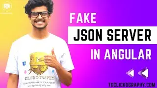 Creating an Angular App with a JSON Server Backend