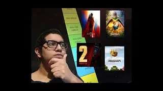 2025 movie box office prediction tier list