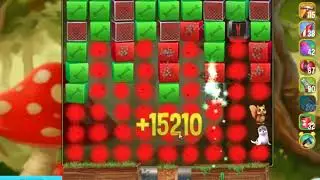 Pet Rescue Saga level 2827 no boosters ►TOBIAS DEAMON◄