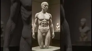 When Stone Feels Alive  The Illusion of Eternal Art