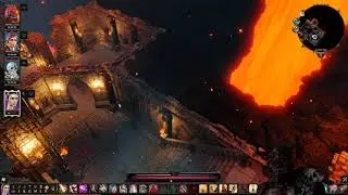Solving the Levers in the Cyrpt of Lucian POWER - Tactician - Divinity Original Sin 2 LP #105
