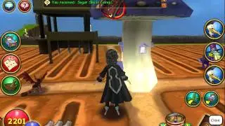 Wizard101: Opening 60k of Road Warrior's Packs