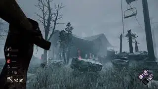 Nice Shot As Huntress - Dead By Daylight