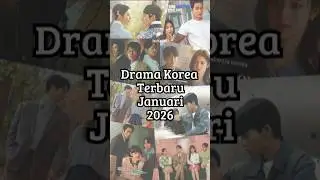 8 Drama Korea Terbaru Januari 2026