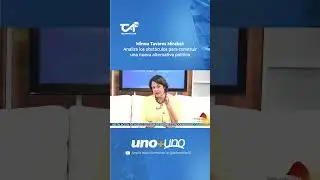 Minou Tavares Mirabal analiza los obst&aacute;culos para construir una nueva alternativa pol&iacute;tica