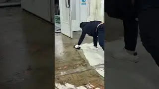 Cara yang cerdas menghemat biaya keramik dengan cat epoxy yang murah dan awet #shorts