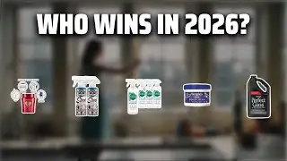 The Top 5 Best Clear Ammonia in 2026 - Must Watch Before Buying!