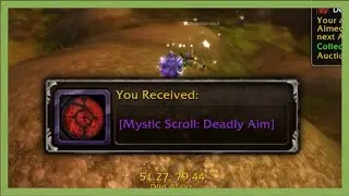 how to get DEADLY AIM in Warcraft reborn - ascension bronzebeard!