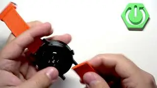 CMF BY NOTHING Watch 3 Pro &ndash; How to Change Straps