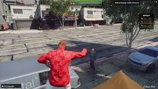 Logan Kapuczino vs ghoster | #pelcu #parisplatynov #jasmine #testree #ozzi_rider #masle1 #rp #gta5