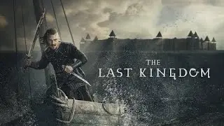 The Last Kingdom| Season1|English Web series Review | Netflix |Alexander Dreymon