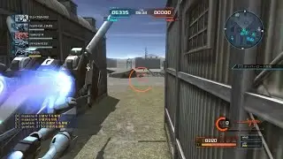 軍事基地　エンゲージ・ガンダムＩ装備　[バトオペ２]