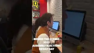 Behind The Scenes: 2022 Assembly Election Results | The Quint