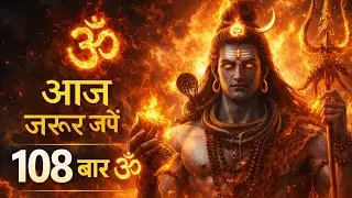 🌸Om Namah Shivaya Jap | ॐ नमः शिवाय जाप | Shiva Mantra 108 Times